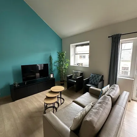 The 40 Work Or New Appt Comines-Warneton