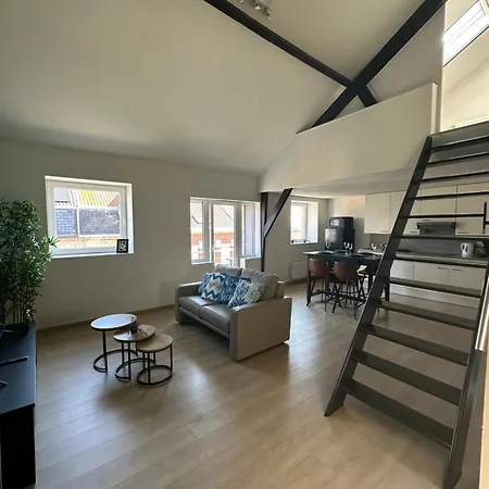The 40 Work Or New Appt Apartment Comines-Warneton