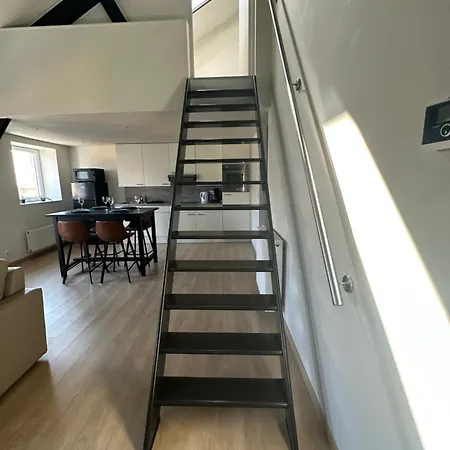 Apartman The 40 Work Or New Appt Comines-Warneton