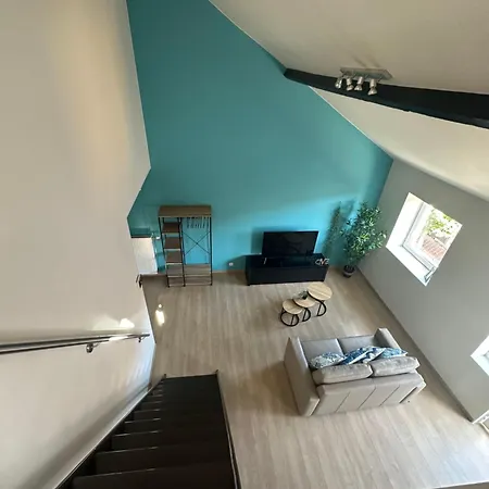 The 40 Work Or New Appt Apartment Comines-Warneton