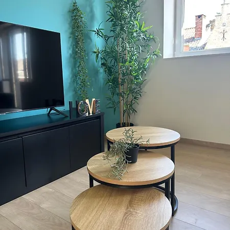 Апартаменты The 40 Work Or New Appt *