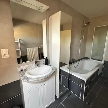 The 40 Work Or New Appt Apartment Comines-Warneton