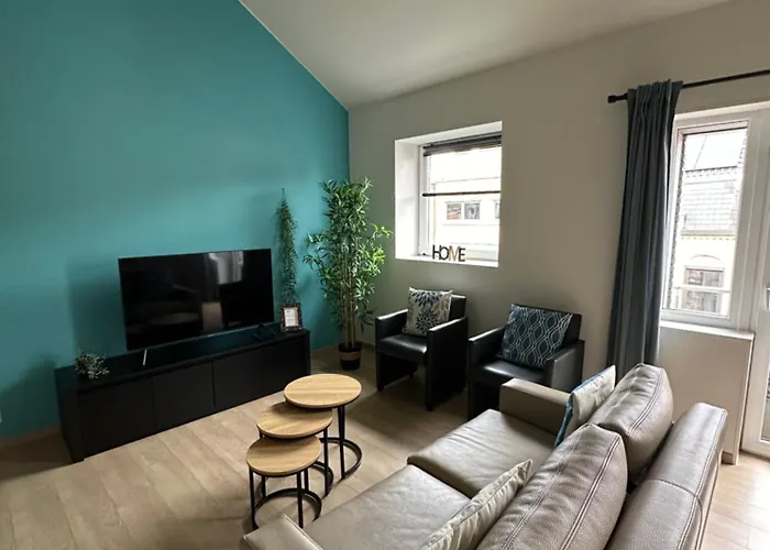 The 40 Work Or New Appt Comines-Warneton