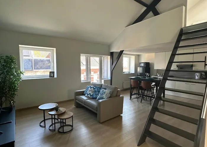 The 40 Work Or New Appt Appartement Comines-Warneton