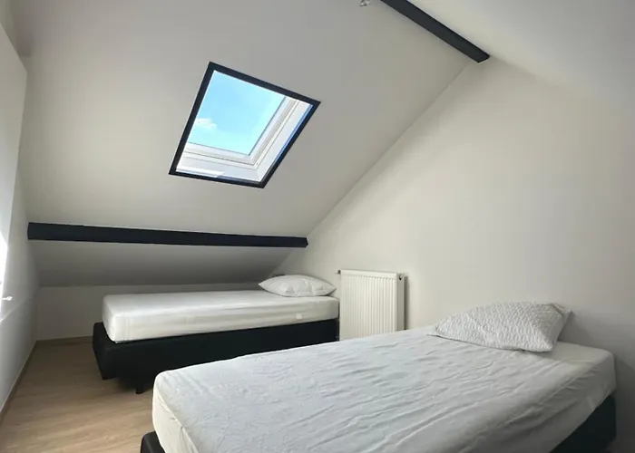 Apartman The 40 Work Or New Appt Comines-Warneton