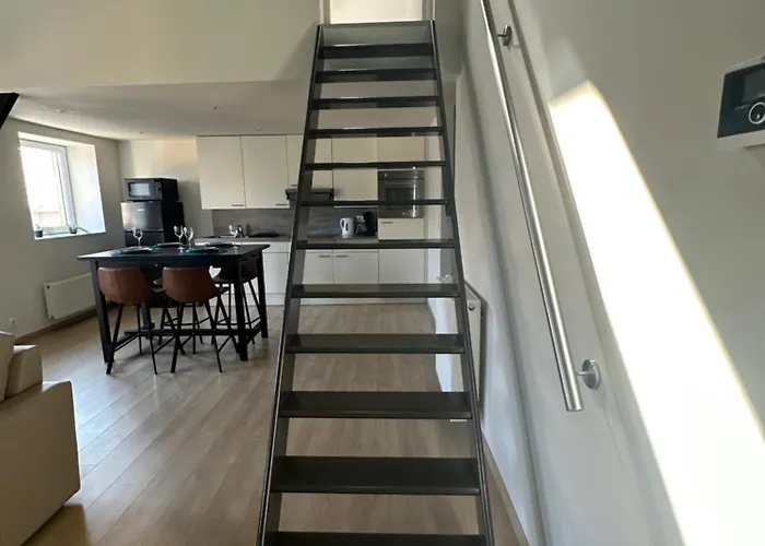Apartman The 40 Work Or New Appt Comines-Warneton