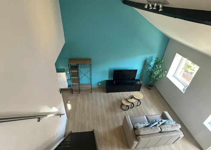 The 40 Work Or New Appt Apartman Comines-Warneton