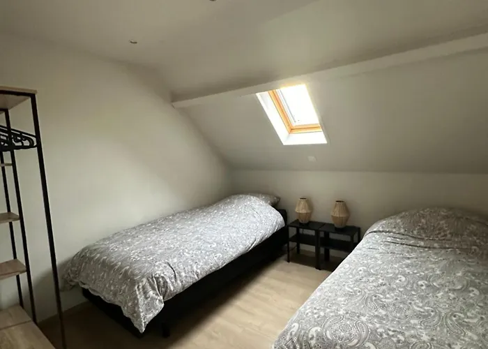 The 40 Work Or New Appt Appartement